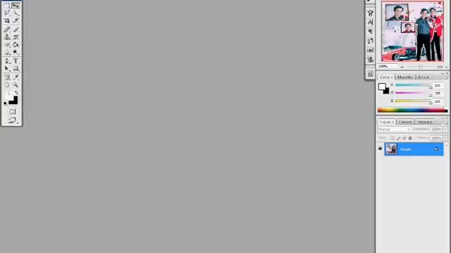 utilizar texturas y acciones en photoshop смотреть онлайн