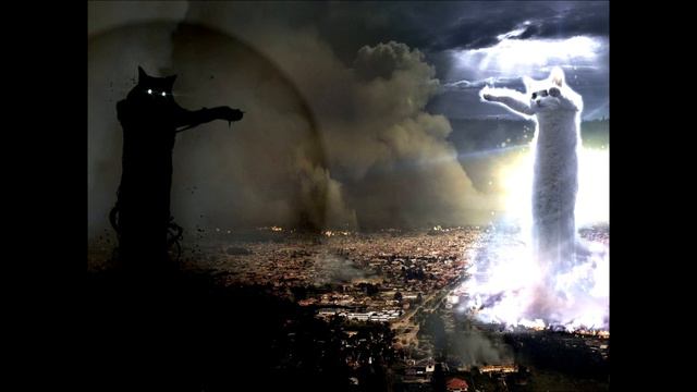 Очень Длинный Кот   Cryptic Night