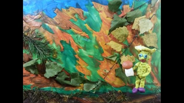 Лучик Антошка.