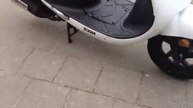 Sym Allo GT смотреть онлайн