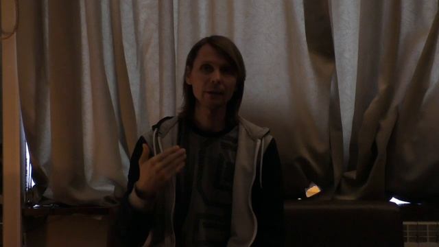 Сумиран "Навыки управления вниманием" (СПб 30.10.2016) смотреть онлайн