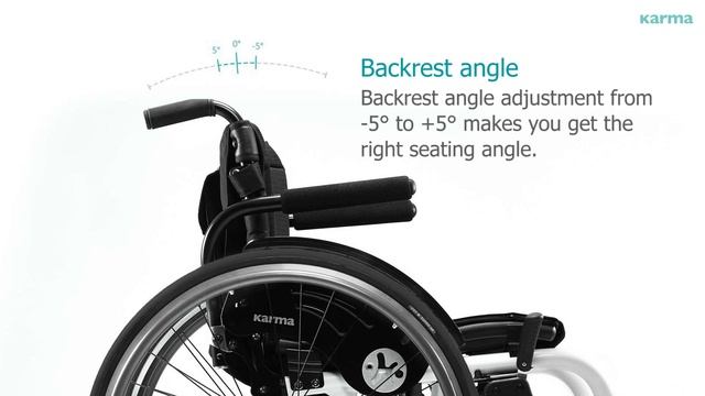 Ergo Live Lightweight Active Manual Wheelchair| Karma Medical смотреть онлайн