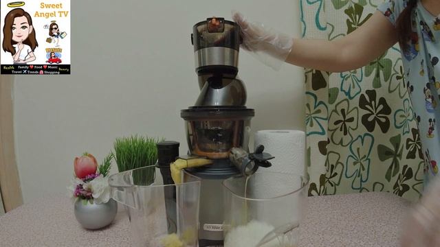 Immune Booster Drink | Natural, Pure Juice Extract fr. fresh Pineapple, Mint & Ginger | Delicioso! смотреть онлайн