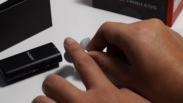 Asus ROG CETRA หูฟัง True Wireless ที่ต่อได้กับทุกสิ่งอย่าง | #รีวิว смотреть онлайн