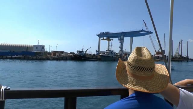 3.Воспоминание об отдыхе на море.Анапа 2013 г смотреть онлайн