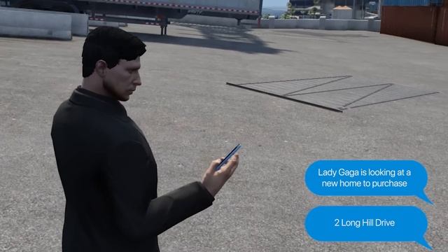 Stealing Cars from Lady Gaga in GTA 5 смотреть онлайн