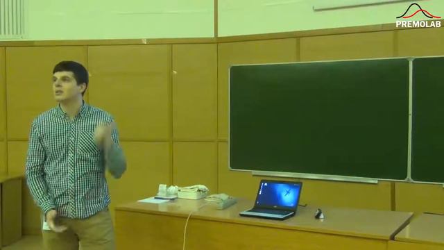Михаил Гущин. Большие данные большого адронного коллайдера. 31.03.15 смотреть онлайн