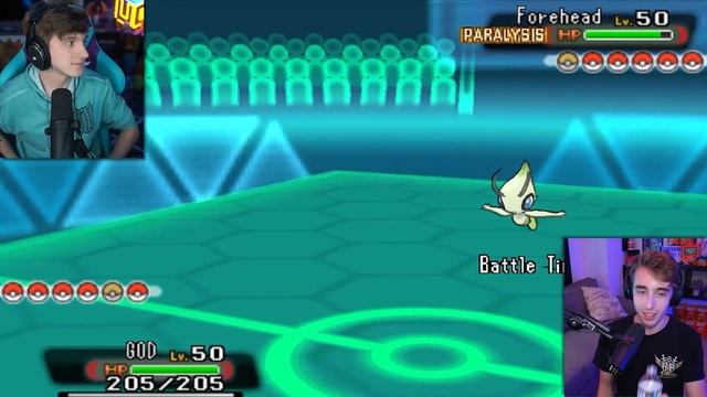 Exploring a 12 Year Old Pokémon Pearl Save... Then We Battle! смотреть онлайн