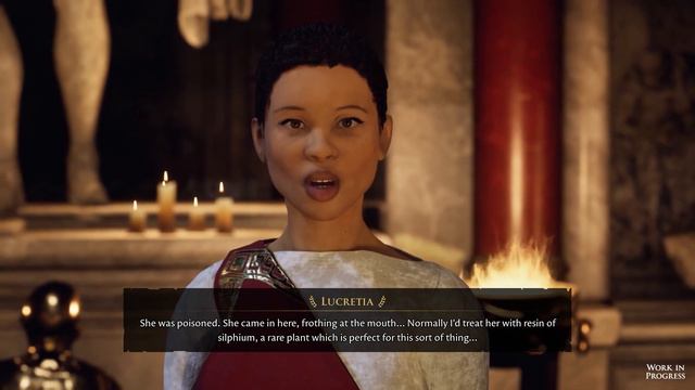 Forgotten City - 10 Minutes Of Exclusive Gameplay смотреть онлайн
