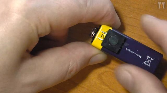 Фонарик - самоделка смотреть онлайн