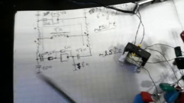 Снова про двухчастотный автогенератор смотреть онлайн