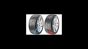 Как определить направление вращения шины?