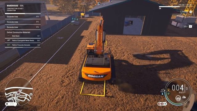 Construction Simulator | Part 198 | GamePlay PC смотреть онлайн