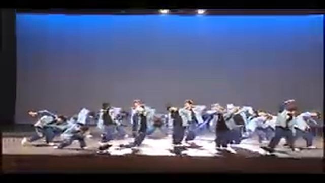 Dance To Infinity 2006  - Poppin