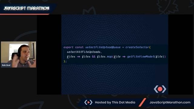 Advanced NgRx: Complex Angular State Management - JavaScript Marathon смотреть онлайн