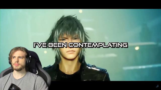 REACTING TO ZACH B | AMBITION | NOCTIS RAP смотреть онлайн
