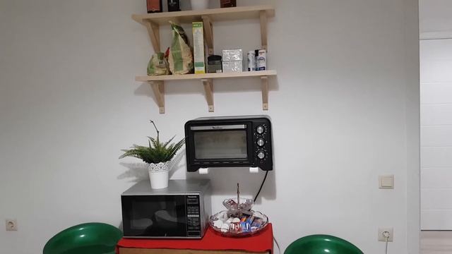 Новая мебель из ИКЕА у меня на кухне - как расставила и развесила смотреть онлайн