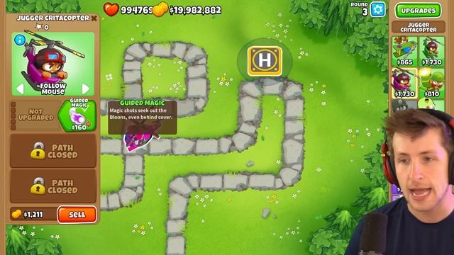 The ULTIMATE $10,000 Modded Tower CHALLENGE! смотреть онлайн