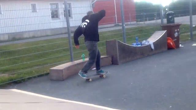 Kuusamo Skatepark смотреть онлайн