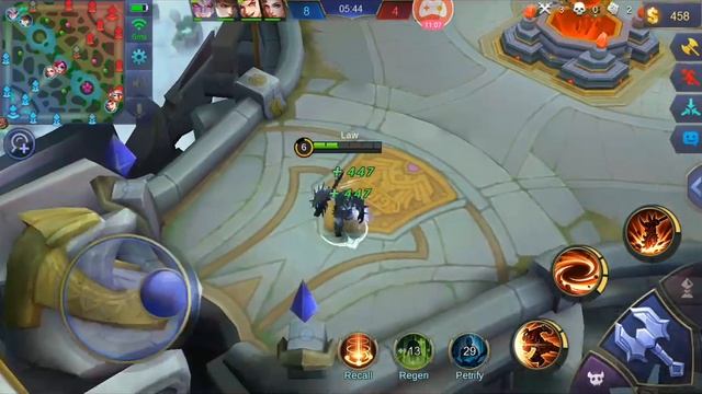 BALMOND (TRUE DAMAGE + ORACLE) смотреть онлайн