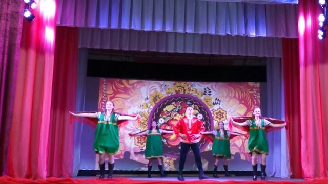 Файер Денс - Порушка параня "Звезды Танца 2023" смотреть онлайн