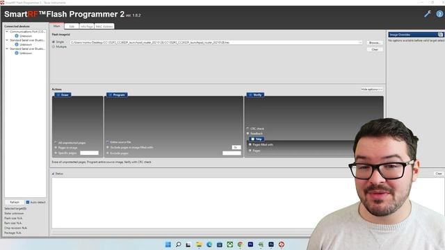 Creating a Sonoff Zigbee Router (Router Firmware) смотреть онлайн