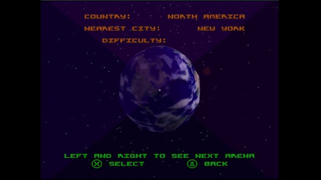 [Krazy Ivan] Gameplay (PS1)