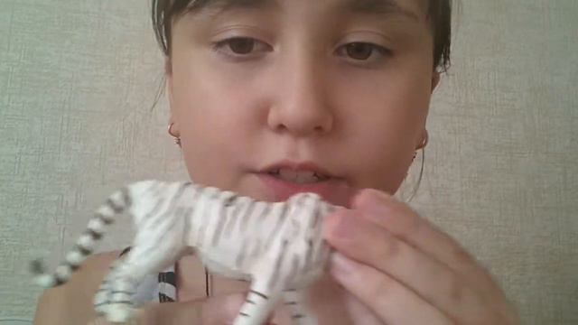 Игрушка Тигр. смотреть онлайн