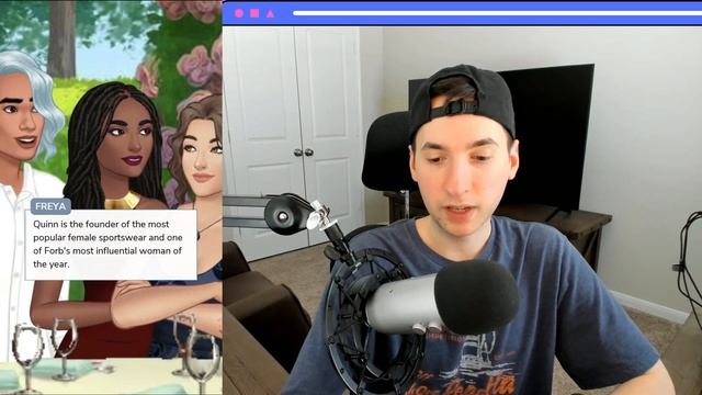 THE HEIRESS GAME Episode 7 - EPISODE Choose Your Story смотреть онлайн