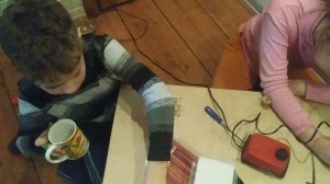 Шкаф для холодного копчения.Своими руками