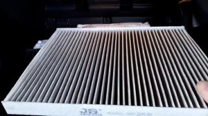 ЗАМЕНА САЛОННОГО ФИЛЬТРА КИА \ KIA Ceed