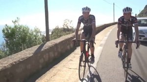 GCN по-русски. Как Избавиться от Боли в Пояснице на Велосипеде