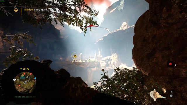 FarCry® Primal №23 МАСКА КРАТИ смотреть онлайн