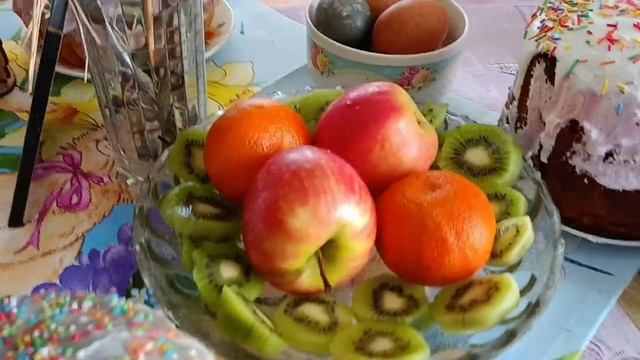 С Праздником Светлой Пасхи! Всех подписчиков поздравляю!??.mp4 смотреть онлайн