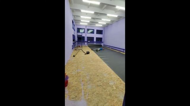 КАК ОТКРЫТЬ СВОЙ ЗАЛ | ремонт своими руками | смотреть онлайн