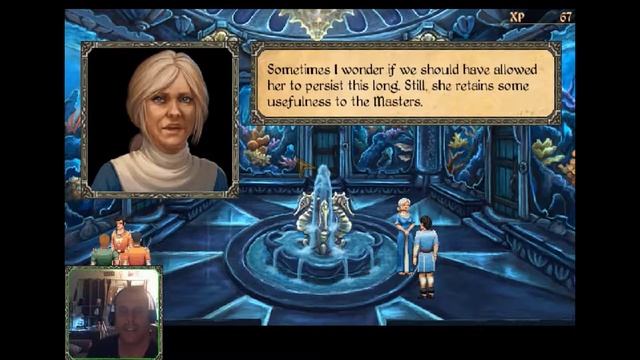 D'arc Reads - Transparent Fluidity - Mage's Initiation - Walkthrough смотреть онлайн