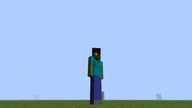 Minecraft Przegląd modyfikacji more player models смотреть онлайн