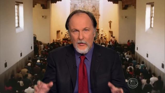 Bill Flanagan on churchgoing etiquette смотреть онлайн