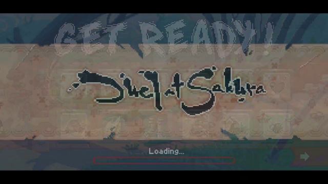 Duel at Sakura Samurai Duels - Android Gameplay смотреть онлайн