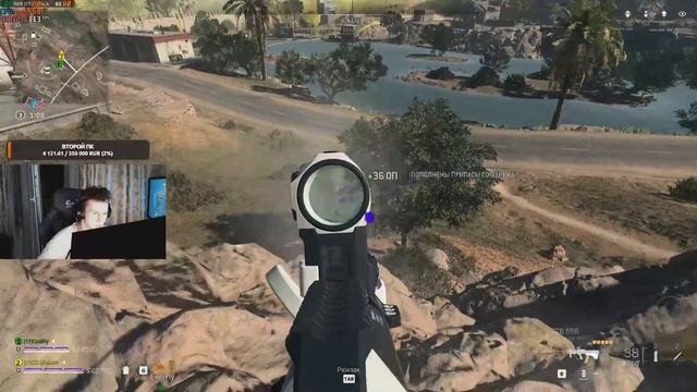 STB556 БУДУЩАЯ МЕТА WARZONE 2?!! смотреть онлайн