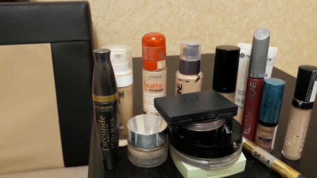 Моя косметичка с 4 по 10 марта смотреть онлайн