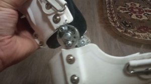 Разрыв ахиллова сухожилия.Ортез