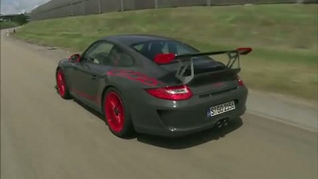Porsche 911 GT3 RS