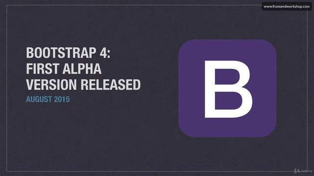 4  The History Of Bootstrap ||  Professional Bootstrap Bangla Tutorial Part : 2 ( History )