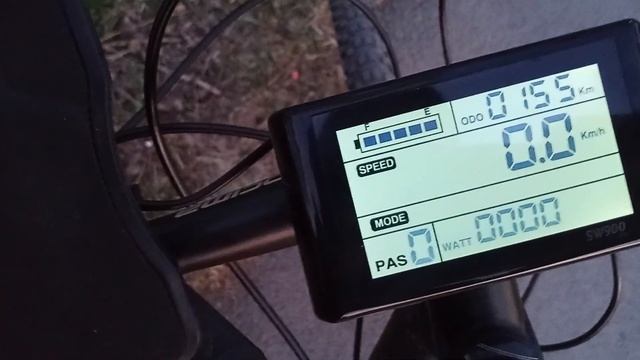 Рассказал про свой новый электровеоосипед!!! #рек #велосипед смотреть онлайн