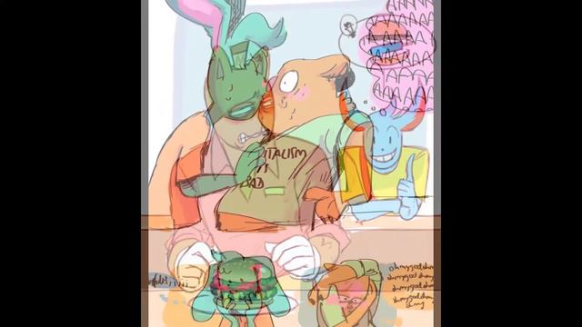 Undertale burgerpants and nice cream guy смотреть онлайн