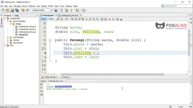 CC045: Overriding Method toString( ) смотреть онлайн