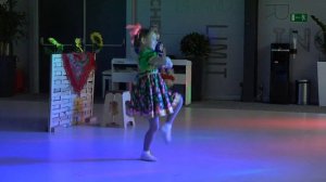 Народно-стилизованный танец.Соло.МУЖИЧОК С ГАРМОШКОЙ.