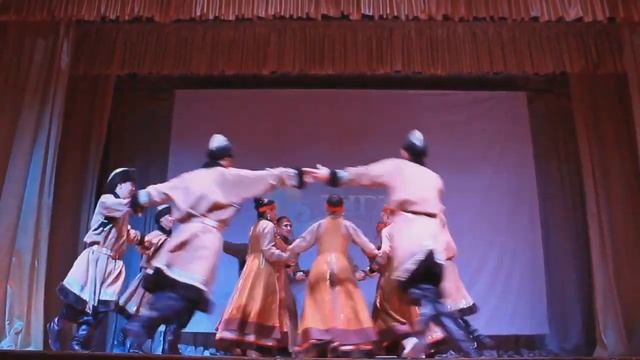 Ансамбль Национального танца «Ангара» @_angara_ смотреть онлайн