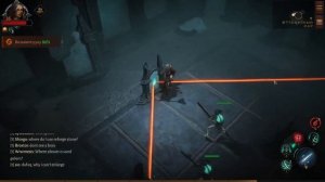 Diablo Immortal- как переместить зеркала